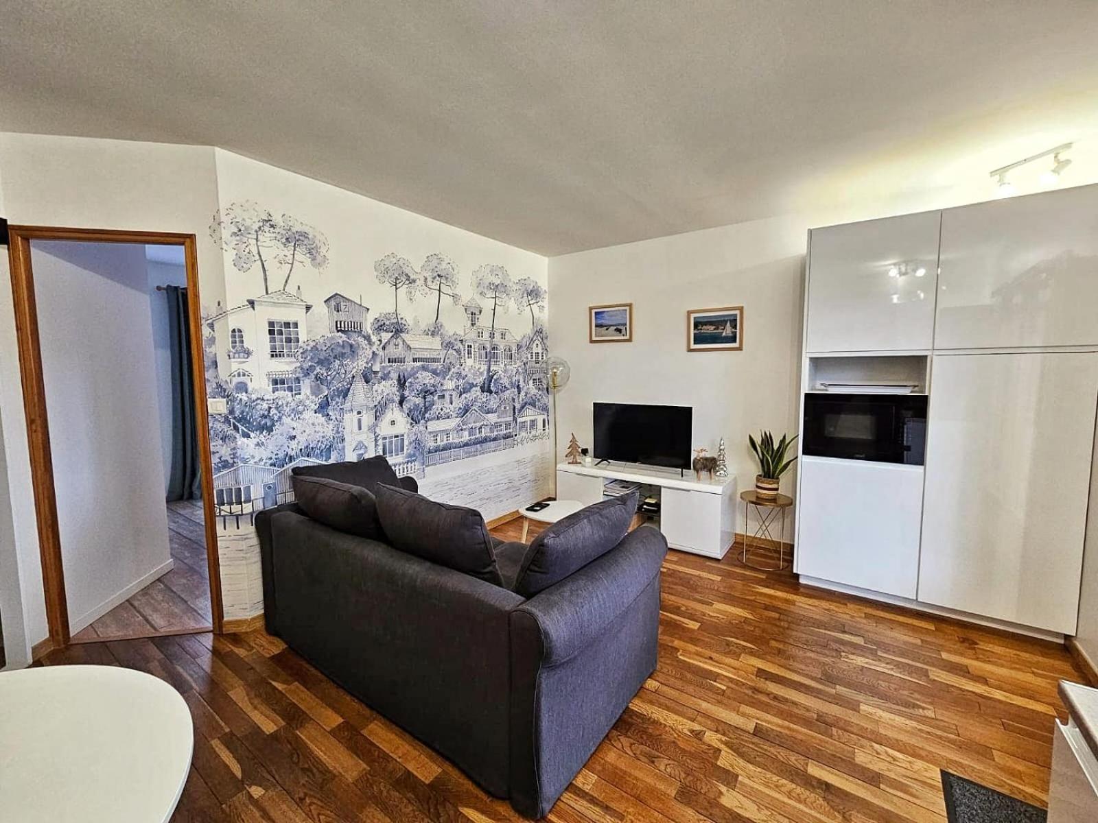Ferienwohnung Chez Guillaume Et Bequie Biganos Exterior foto