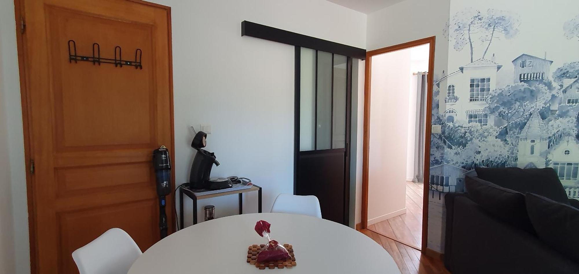 Ferienwohnung Chez Guillaume Et Bequie Biganos Exterior foto